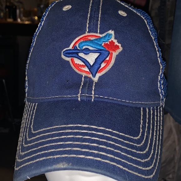 VINTAGE BlueJays Baseball Cap 🧢 - Picture 6 of 6